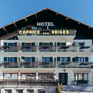 Le Caprice Des Neiges Hotel